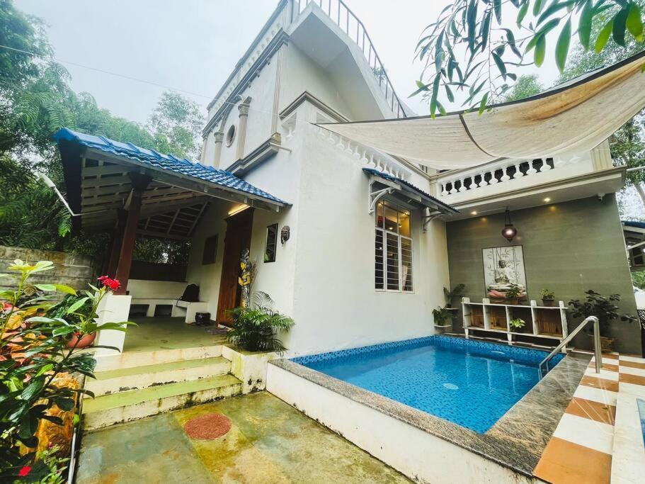 פונדיצ'רי Luxury Villa Siena With Private Pool! מראה חיצוני תמונה