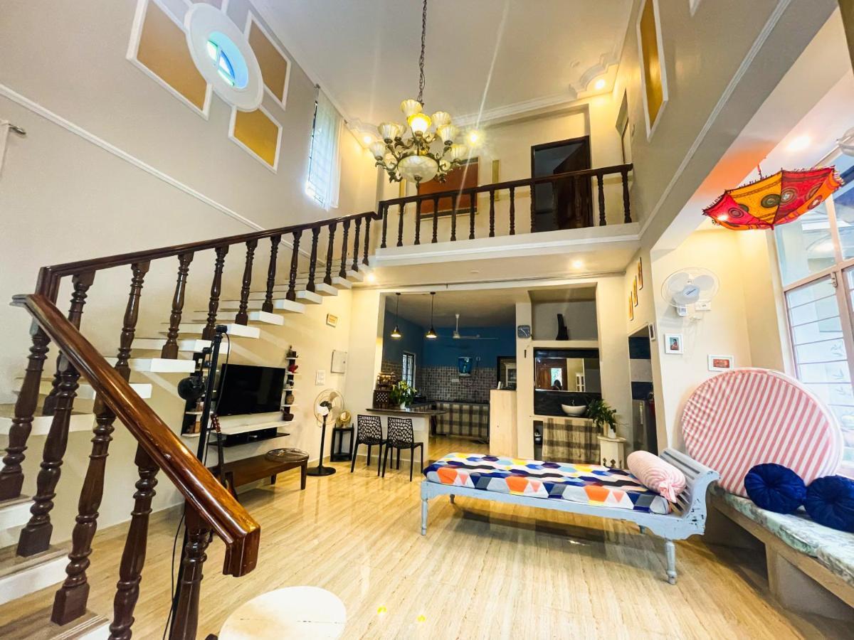 פונדיצ'רי Luxury Villa Siena With Private Pool! מראה חיצוני תמונה